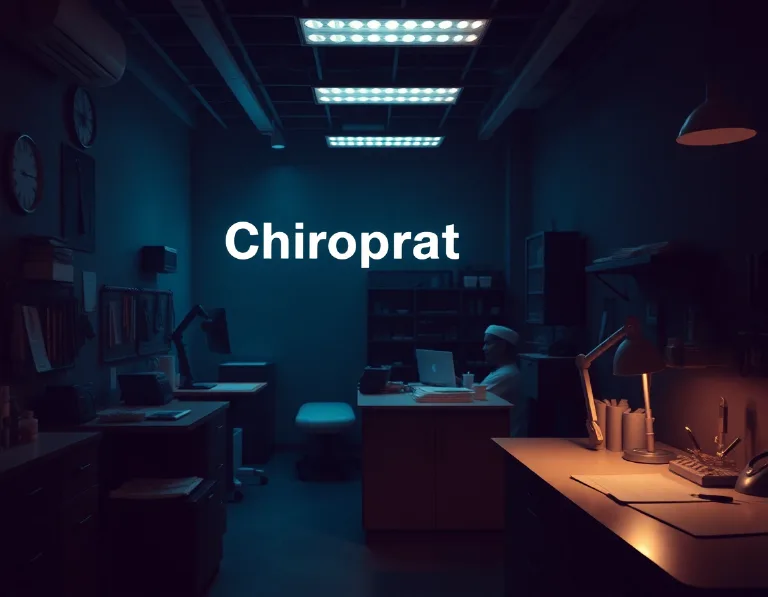 Chiropractor Hammond